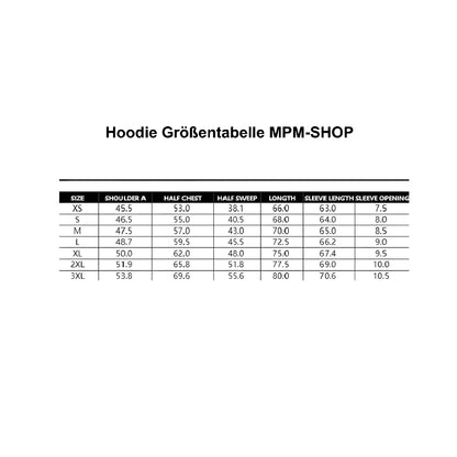 PYRO IS NO CRIME Hoodie – Orange Edition 2025