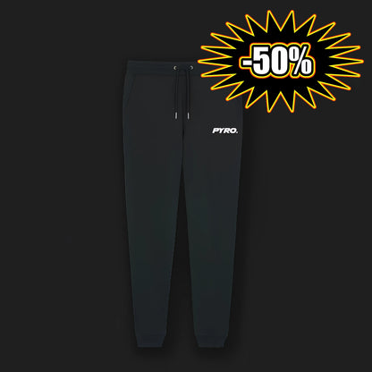 Jogginghose mit Stick "PYRO."