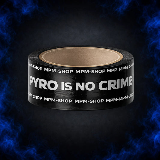 KLEBEROLLE - PYRO IS NO CRIME