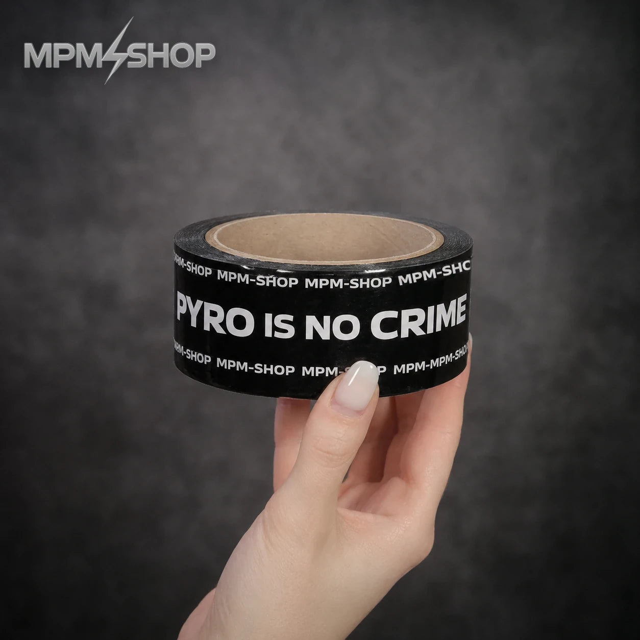 KLEBEROLLE - PYRO IS NO CRIME