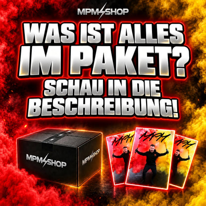 MPM FAN-PAKET 1 – MIT GRATIS AUTOGRAMMKARTE