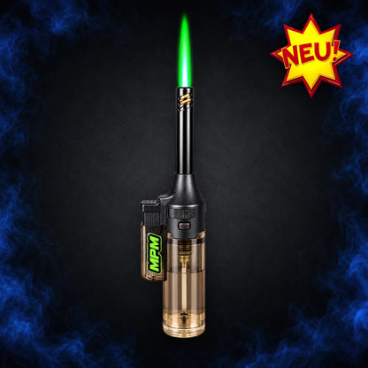 MPM GREEN BURNER – Feuerzeug