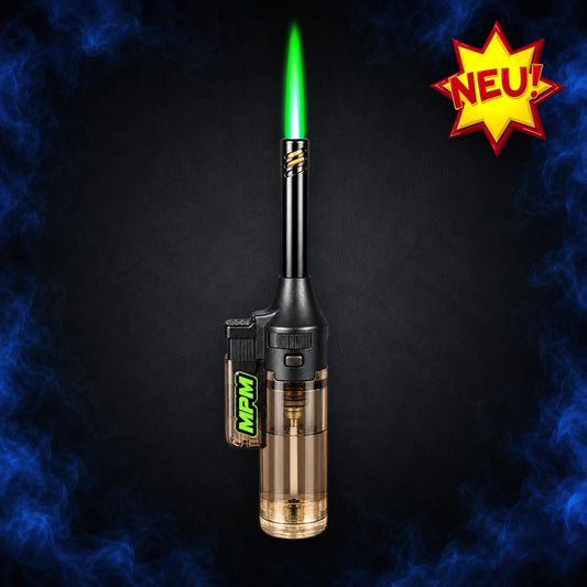 MPM GREEN BURNER – Feuerzeug