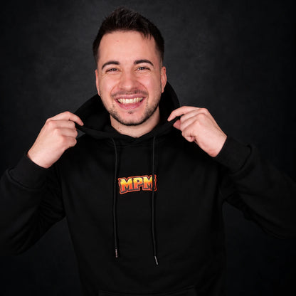 MPM HOODIE – MrPyroManager Logo Edition 2026