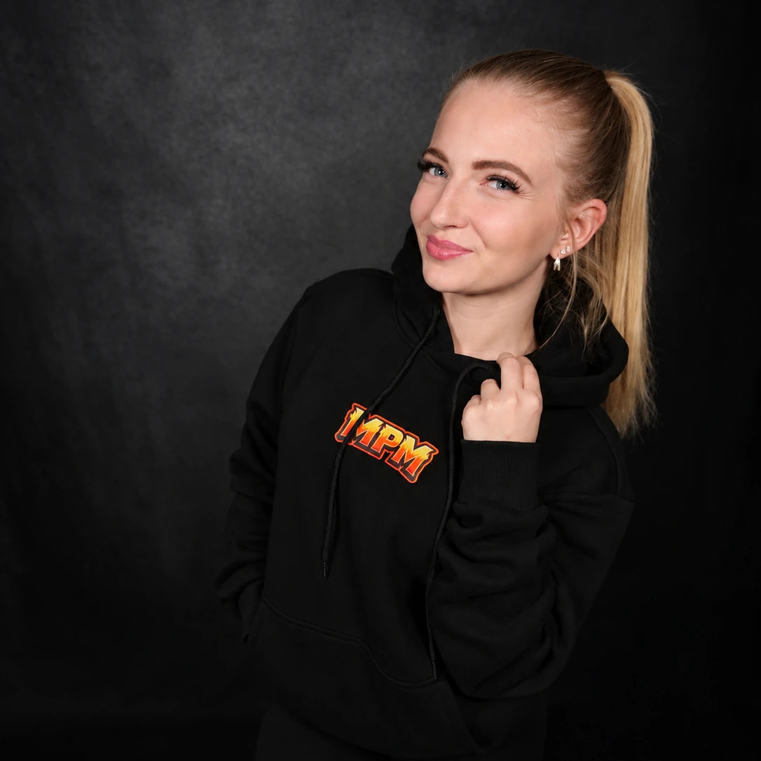 MPM HOODIE – MrPyroManager Logo Edition 2026