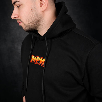 MPM HOODIE – MrPyroManager Logo Edition 2026