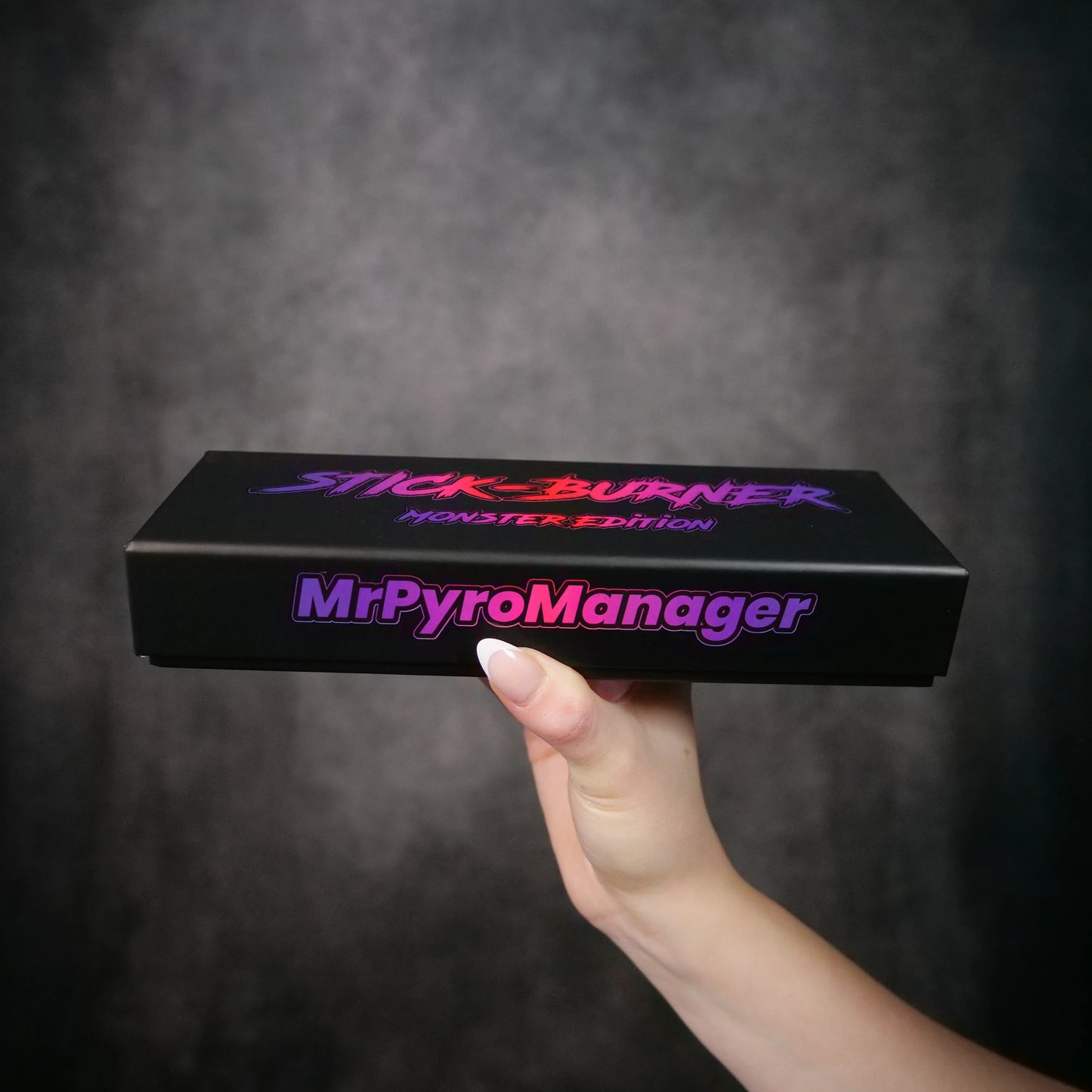 MONSTER STICK BURNER - Feuerzeug