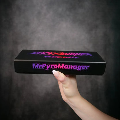 MONSTER STICK BURNER - Feuerzeug