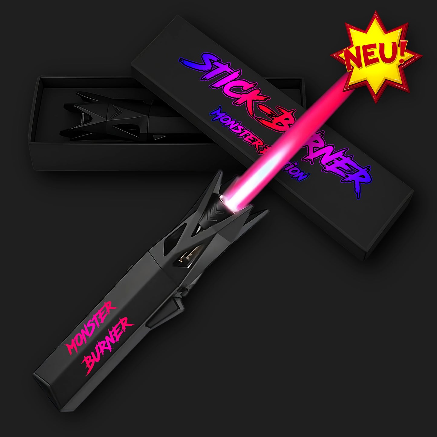 MONSTER STICK BURNER - Feuerzeug