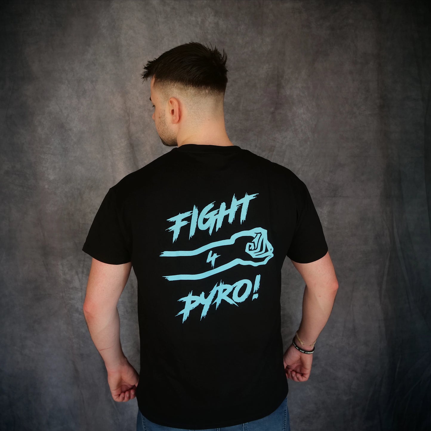 T-Shirt “FIGHT-4-PYRO”