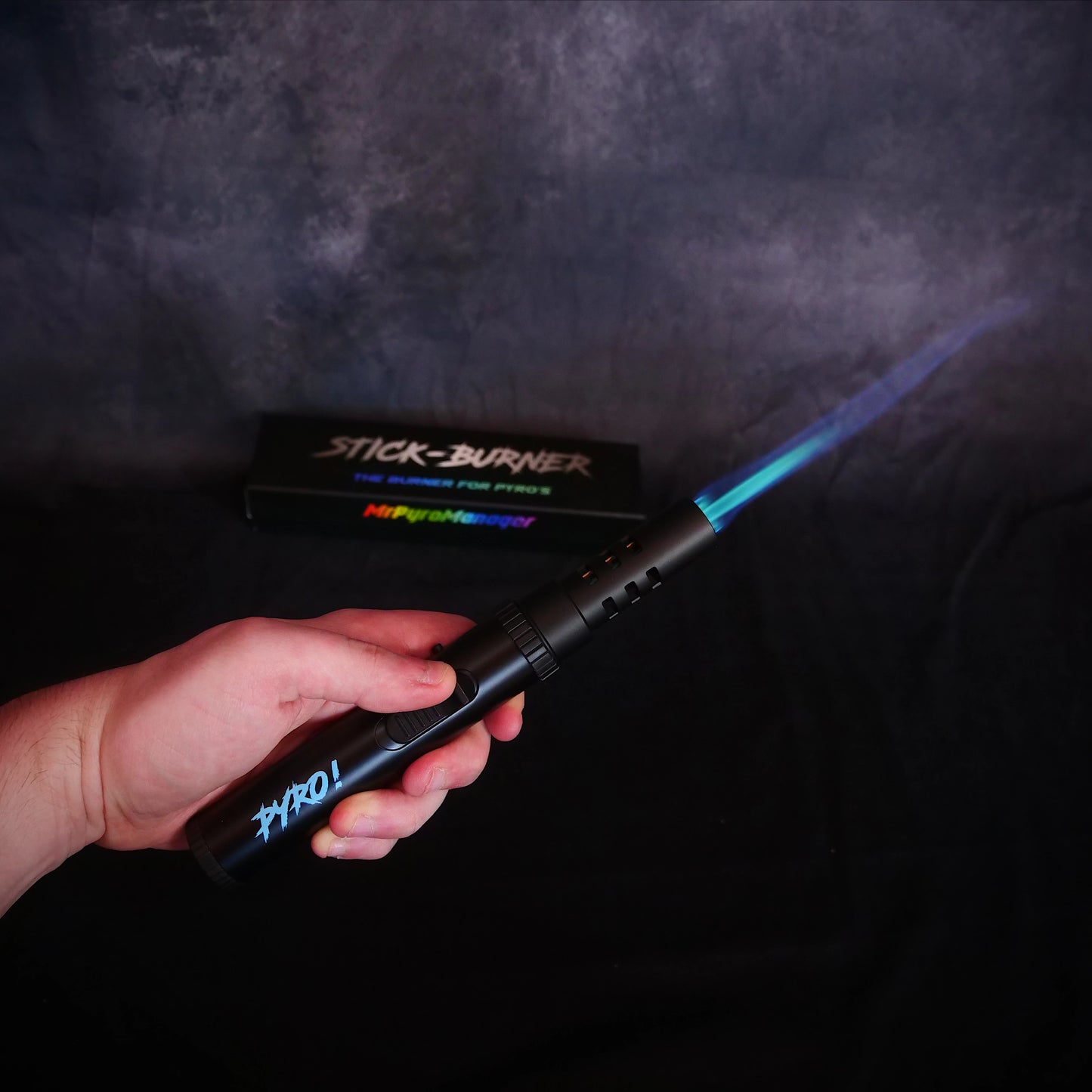 STICK-BURNER Feuerzeug - Standard Edition – MPM SHOP