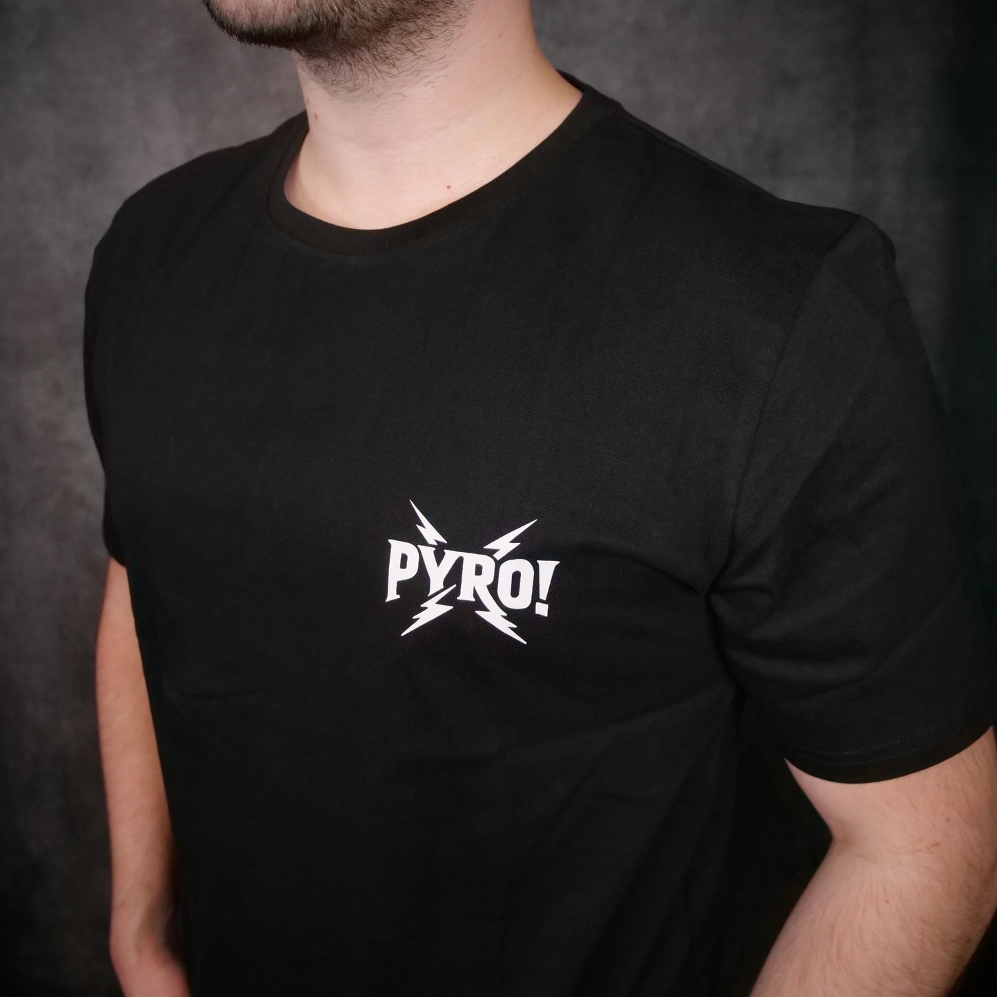 "PYRO!" T-SHIRT