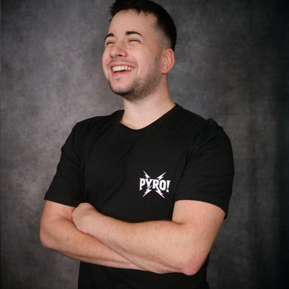 "PYRO!" T-SHIRT