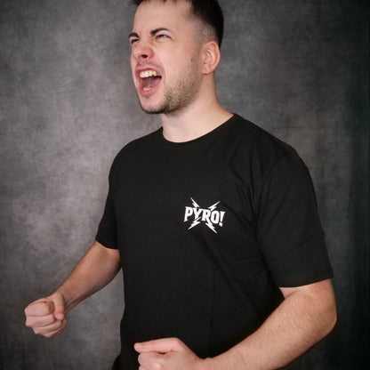 "PYRO!" T-SHIRT