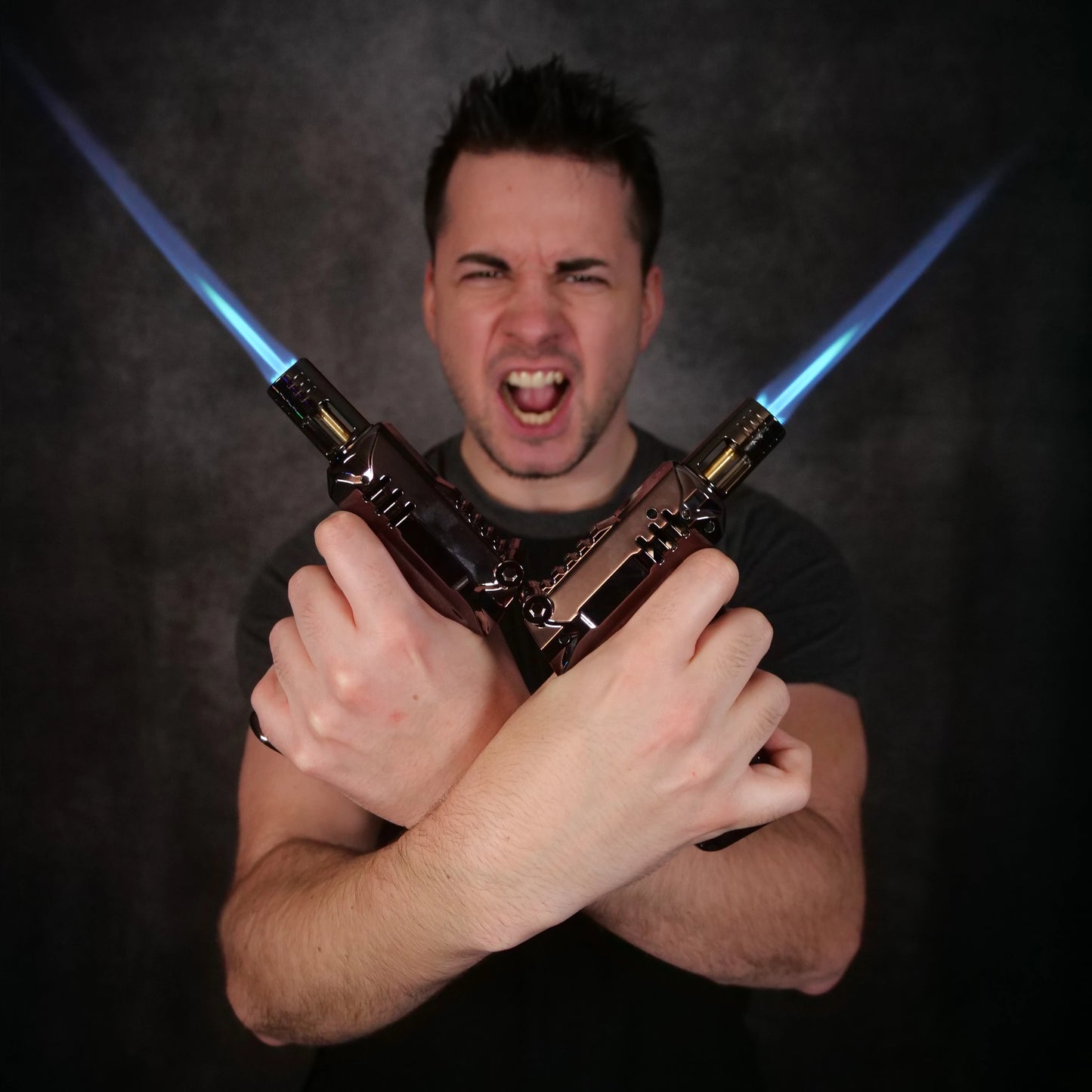 PYRO GUN – Feuerzeug