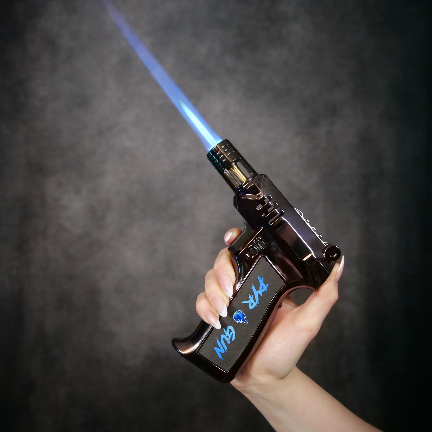 PYRO GUN – Feuerzeug