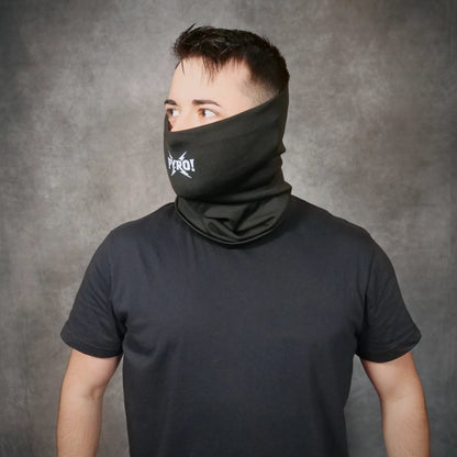 Pyro Schlauchschal – Mit Thermodruck Logo