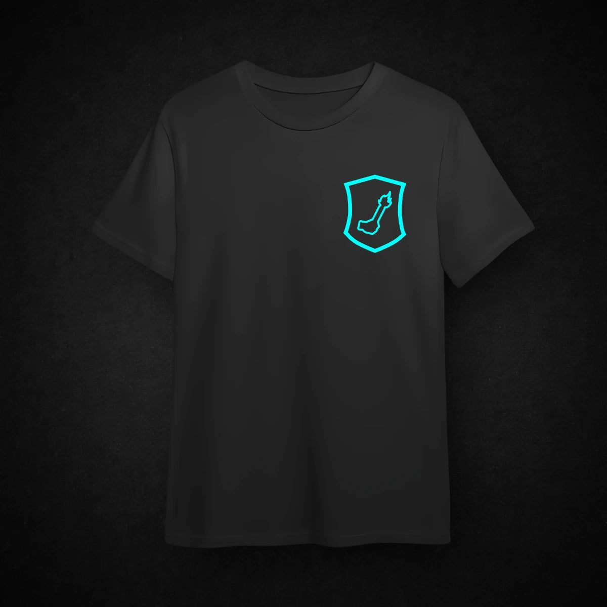 FIGHT-4-PYRO T-SHIRT – BLUE EDITION