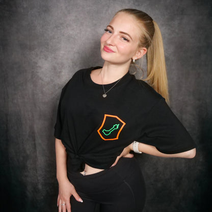 FIGHT4PYRO T-SHIRT – NEON EDITION 2026