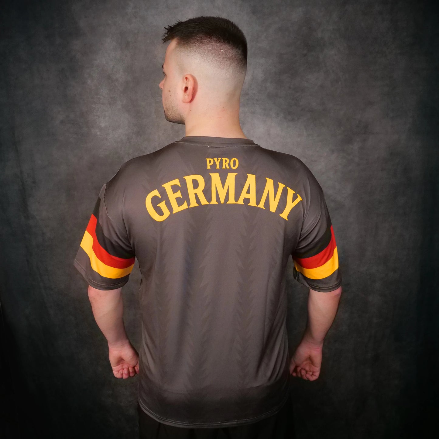 WM Trikot 2026 – Pyro Edition
