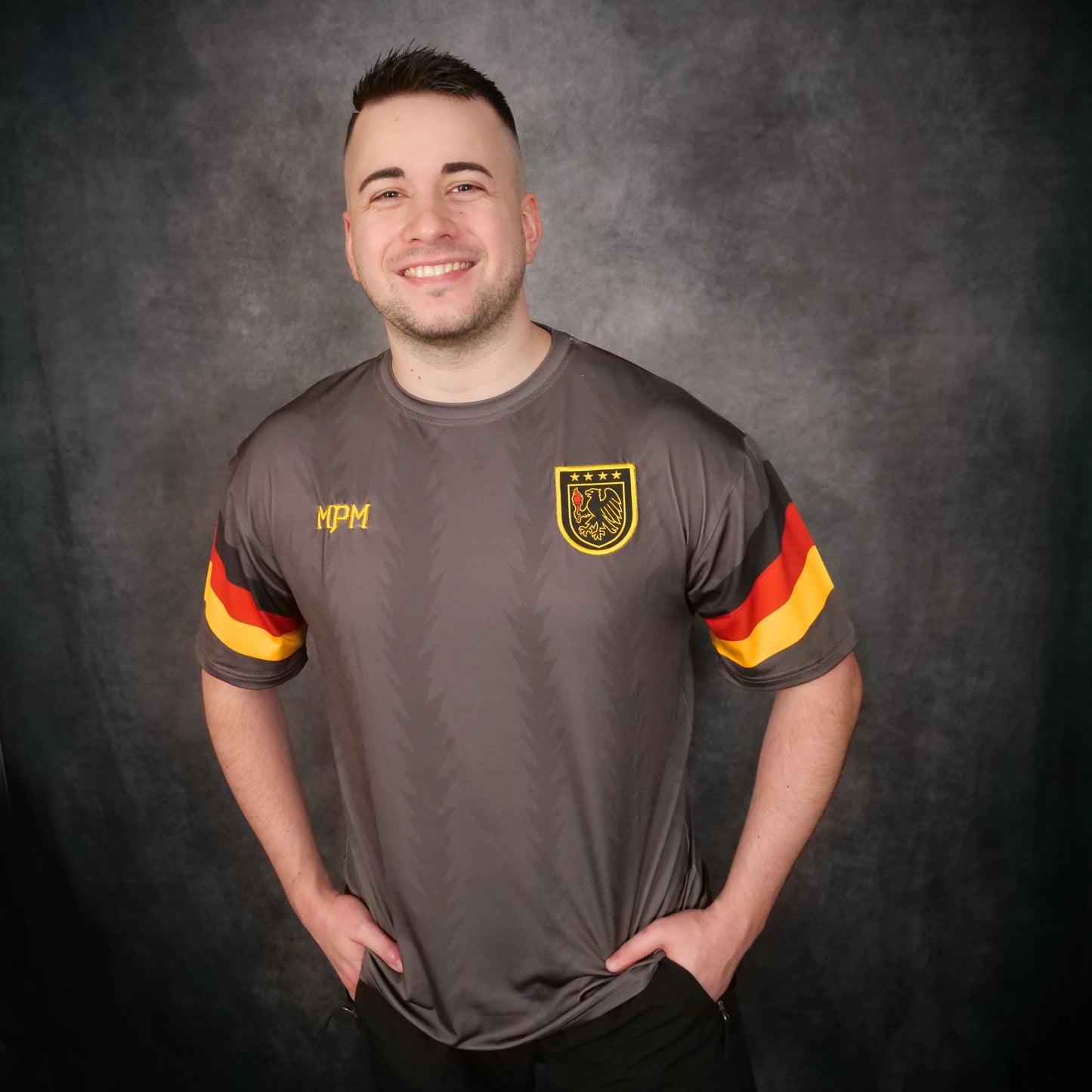 WM Trikot 2026 – Pyro Edition