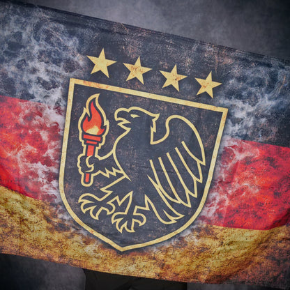 WM Bundle 2026 – Flagge, Schal & Sticker