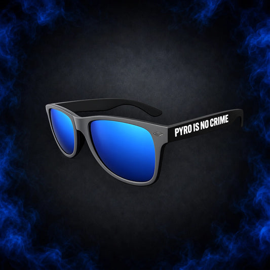 PYRO IS NO CRIME SONNENBRILLE – Upgrade Version
