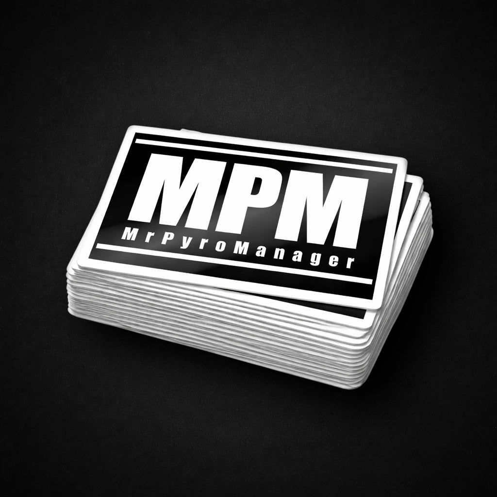 Sticker “MPM”