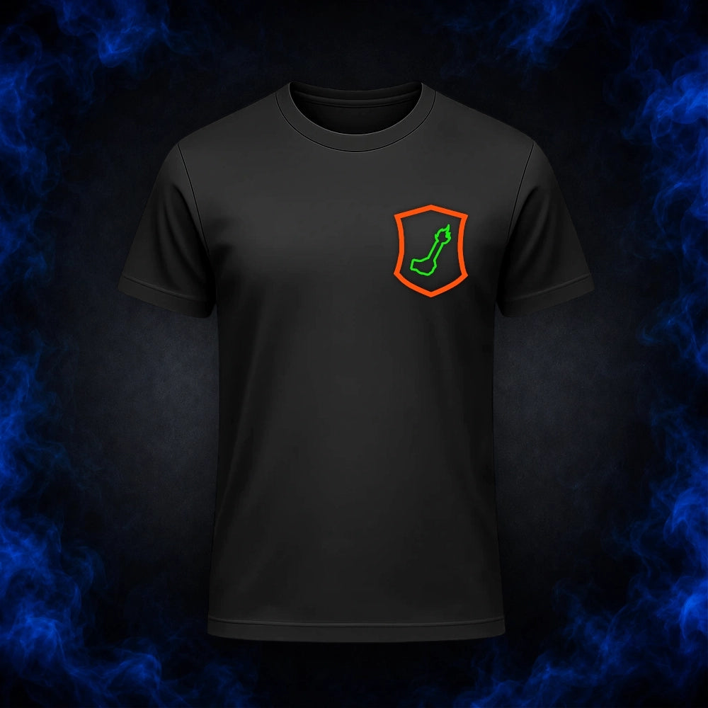 FIGHT4PYRO T-SHIRT – NEON EDITION 2026