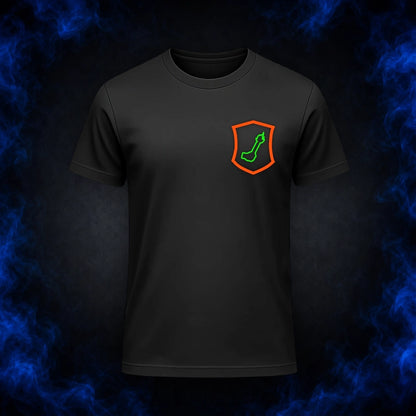 FIGHT4PYRO T-SHIRT – NEON EDITION 2026