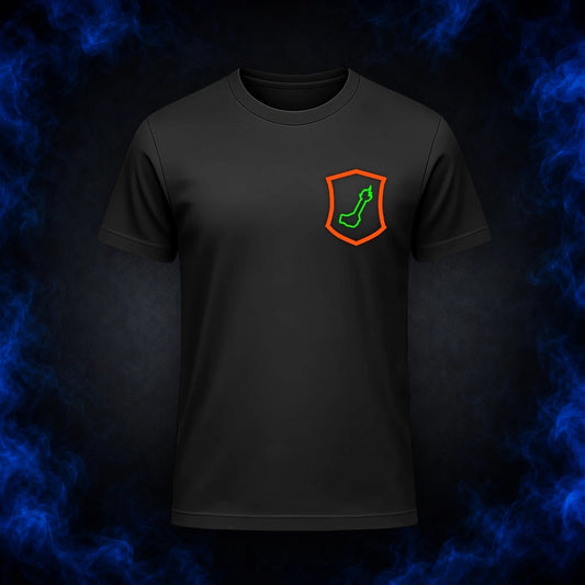 FIGHT4PYRO T-SHIRT – NEON EDITION 2026