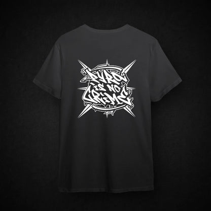 T-Shirt “PYRO-IS-NO-CRIME” - Neue Version 2025