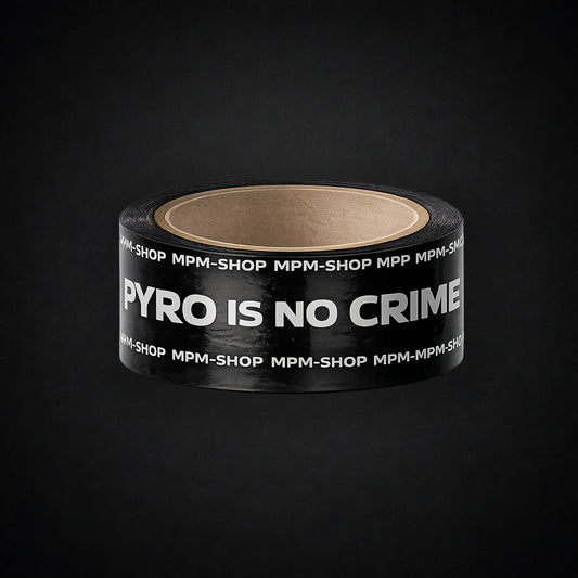 KLEBEROLLE - PYRO IS NO CRIME