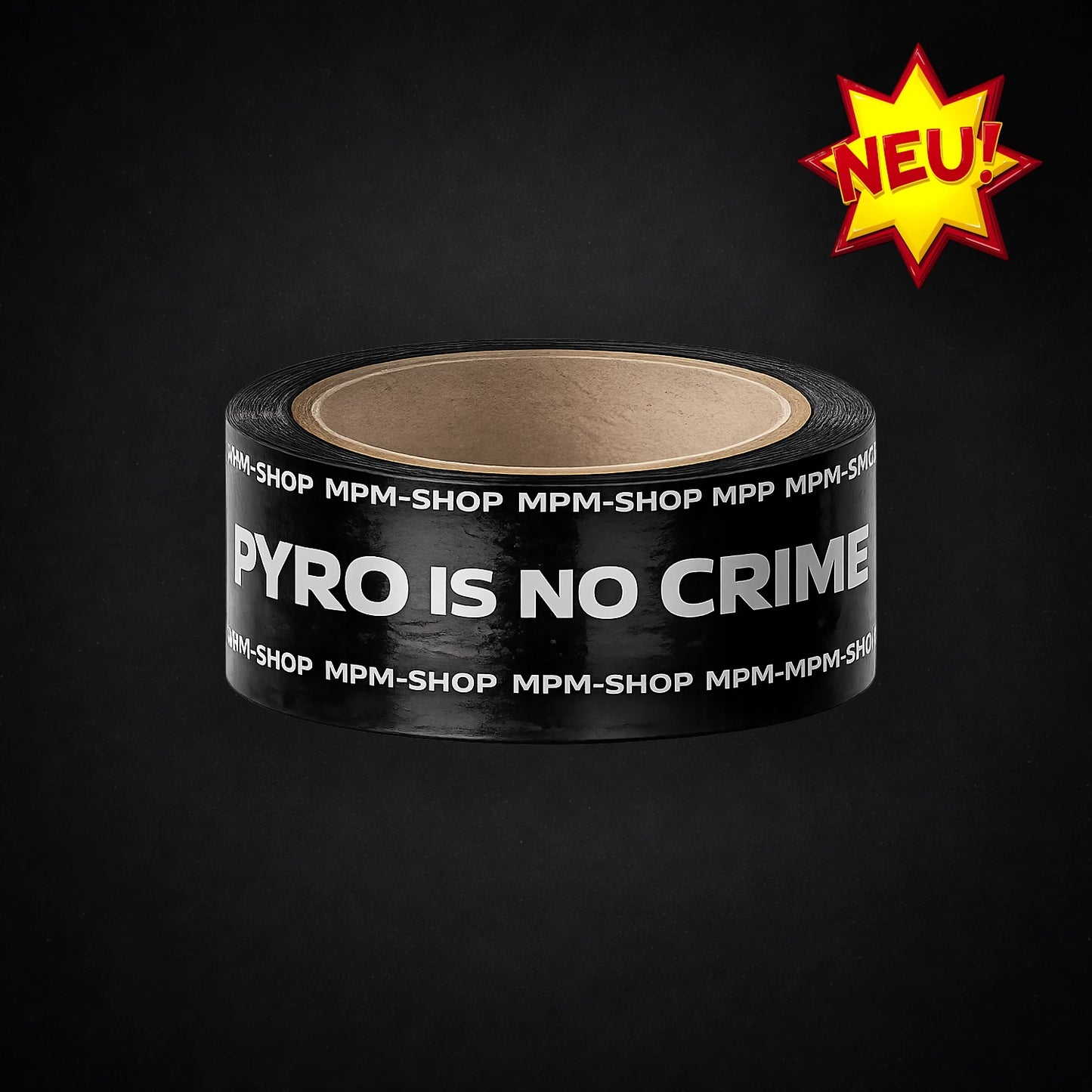 KLEBEROLLE - PYRO IS NO CRIME