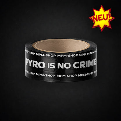 KLEBEROLLE - PYRO IS NO CRIME