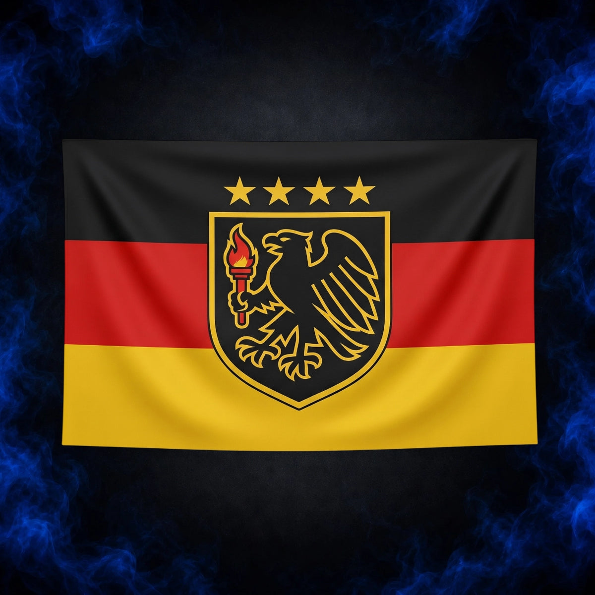 DEUTSCHLAND FLAGGE – PYRO ADLER EDITION