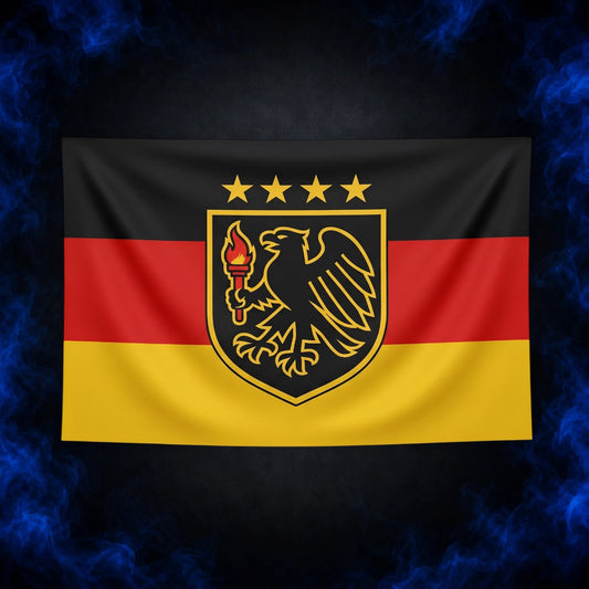 DEUTSCHLAND FLAGGE – PYRO ADLER EDITION