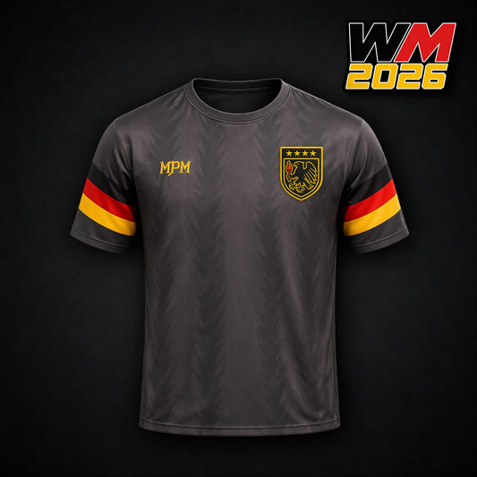 WM Trikot 2026 – Pyro Edition