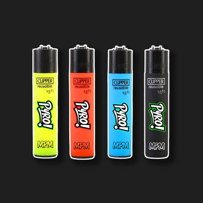 PYRO-CLIPPER Feuerzeug