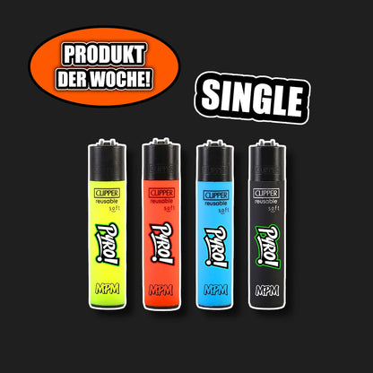 PYRO-CLIPPER Feuerzeug