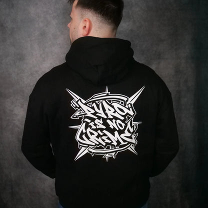 FIGHT4PYRO Hoodie – PREMIUM STICK (Sonderedition)