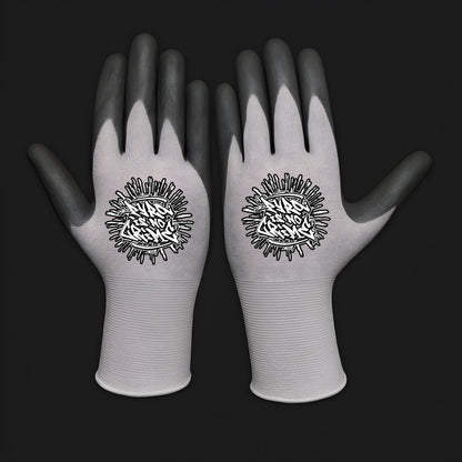 PYRO HANDSCHUHE - "Pyro is no Crime"