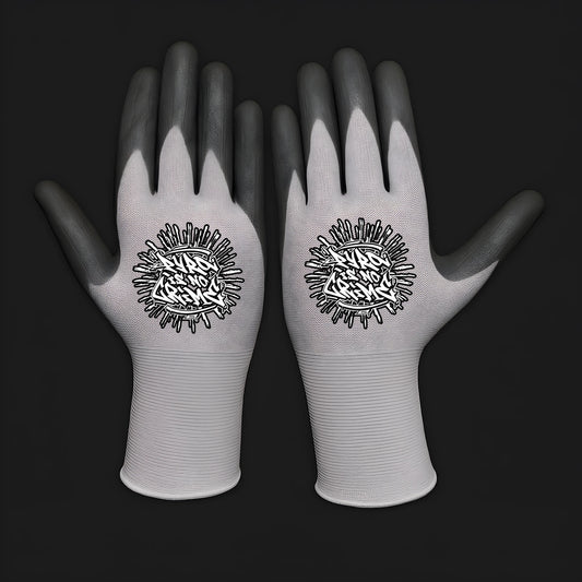 PYRO HANDSCHUHE - "Pyro is no Crime"