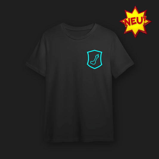 FIGHT-4-PYRO T-SHIRT – BLUE EDITION