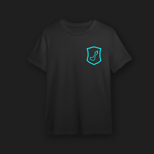 FIGHT-4-PYRO T-SHIRT – BLUE EDITION